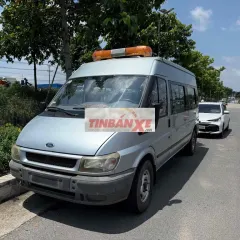 Transit 2006 xe siêu cọp 9 vạn km