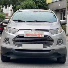Ford Ecosport 1.5 Titanium 2014 Nâu hổ phách