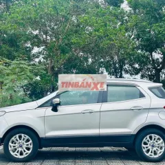 Ford Ecosport Titanium 2015 Tự động Bạc