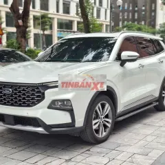 Ford Territory Titan X 2025 - 2v Km - Hỗ trợ Bank