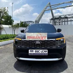 Ford Territory Titanium X 2025 Đen 8.085 km