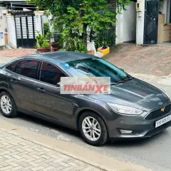Ford Focus 2017 Xám 110.000 km Tự động
