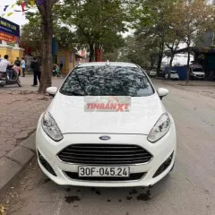 Ford Fiesta 2018 Trắng 100000 km