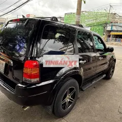 Ford Escape 3.0 4x4 2003 Đen 178.690 km