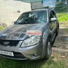 Ford Escape 2012 Xám 4x2