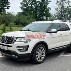 Ford Explorer 2016 2.3 full cao cấp cực đẹp zin rẻ
