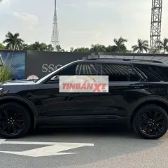 Ford Explorer Limited 2.3L EcoBoost 2021 Đen