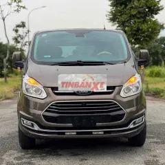 Ford Tourneo Titanium 2019 Nâu 7 chỗ