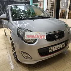Kia Morning 2010 MT- Xe gia đình cần bán