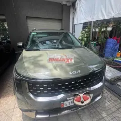 Kia Carnival 2025 Xanh rêu 8 chỗ Tự động Diesel