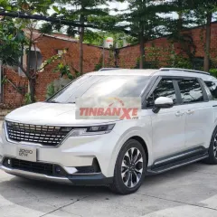 KIA Carnival 2.2D Luxury 2022 Trắng 55.000 km