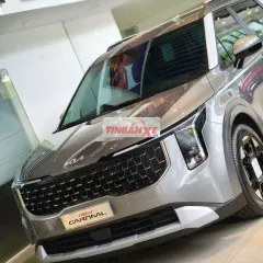 Kia Carnival 2.2D Luxury 8S mới giảm 145 triệu