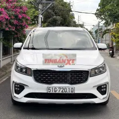 KIA Sedona 2.2 DATH Model 2019 Trắng