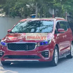 Kia Grand Sedona Platinum D 2019 Đỏ
