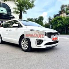 Kia Sedona 2020 2.2 DAT Luxury Trắng