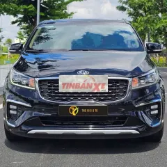 Kia Sedona Platinum G 2019 66.000 km Đen