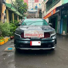 Kia Sorento Signature 2.2 2021 90000 km Xám