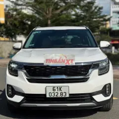 KIA SELTOS Premium 1.6AT 2022 Màu Trắng