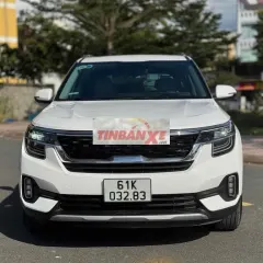 Kia Seltos 1.6 premium 2022 lướt 2 vạn hỗ trợ vay