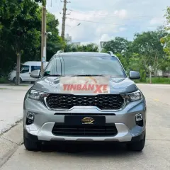 Kia Sonet 2024 Deluxe Xám 22.000 km