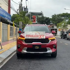 Kia Sonet 2022 1.5 Premium Đỏ 24.000 km