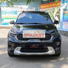 Kia Sonet Premium SX 2022 Đen