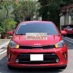 KIA SOLUTO 1.4 AT LUXURY 2022 giá có thương lượng