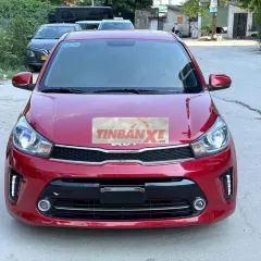 Kia Soluto 2020 Số sàn bản đủ bao zin bao chếch