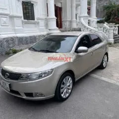 Kia Forte EX 1.6 MT 2012 - 165 Triệu