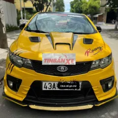 Kia Forte Koup 2010 Tự động Vàng