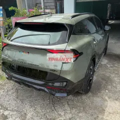 Kia Sportage Premium 2024 Xanh rêu 2.0 Xăng