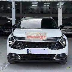 Kia Sportage Premium 2024 Trắng 29.000km
