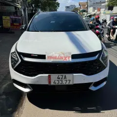 Kia Sportage 1.6 turbo – đăng ký 12/2023