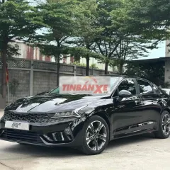 KIA K5 2.0 Luxury 2022 36.000 km Đen
