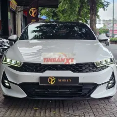KIA K5 2.5 GT LINE 2023 Trắng odo 5 vạn