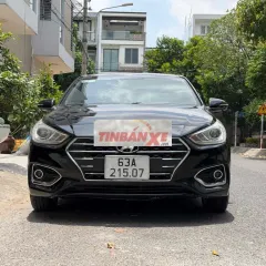 Hyundai Accent 2018