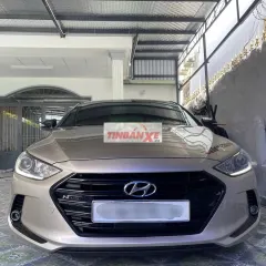 Hyundai Elantra 5 chỗ Đk:2019 1.6 ATH Đặt Biệt