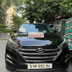 Hyundai Tucson 2016 2.0 đặc biệt ( ko bán lái )