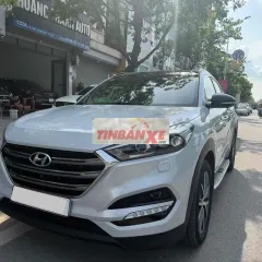 Hyundai Tucson 2015 - 100000 km