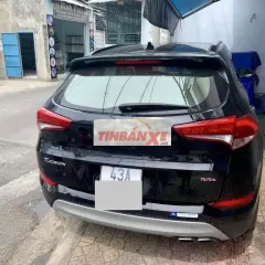 Hyundai Tucson 1.6 Turbo 2018 Đen 83000 km