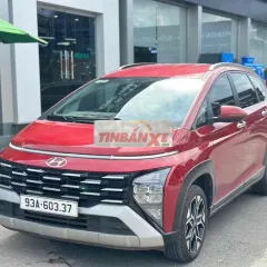 Hyundai Stargazer 2025 bản cao cấp-Odo chỉ 1V6