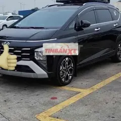 Hyundai Stargazer X Cao cấp 2024 Đen 48.000 km