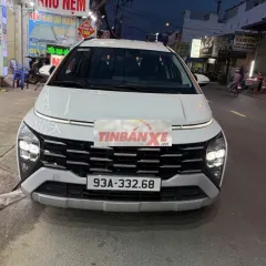 Hyundai Stargazer SX 2025 Trắng 7 chỗ 19.000 km