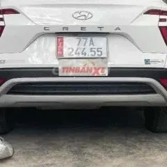 Hyundai Creta 2022 Trắng 5 chỗ Indonesia