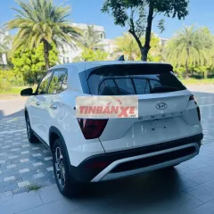 Hyundai Creta 1.5L CVT Trắng
