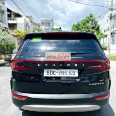 Hyundai Custin 1.5 tiêu chuẩn 2025 - Lướt 2,000 km