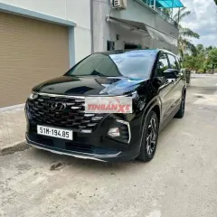 Hyundai Custin 2.0T Premium 2024 Đen 38.000 km
