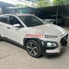 Hyundai Kona 2019, 1.6 turbo, chính chủ trắng