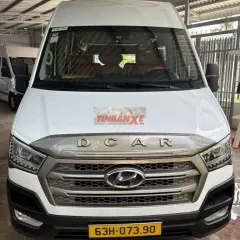 Hyundai Solati Dcar 2019 12 chỗ Trắng