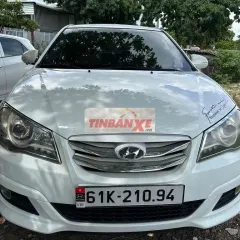 Hyundai Avante 2012 Trắng 100000 km